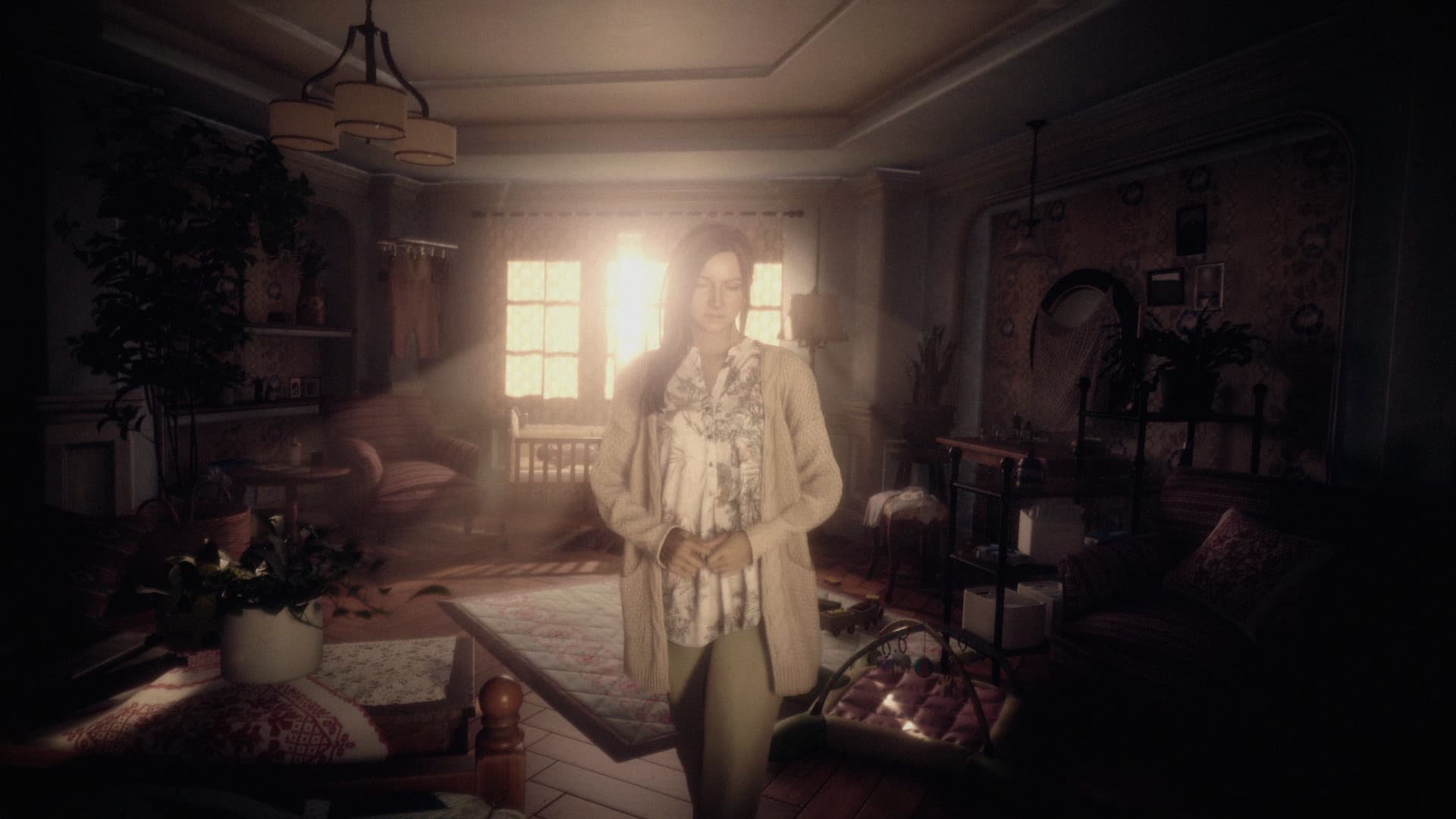 Скриншот Resident Evil Village Gold Edition