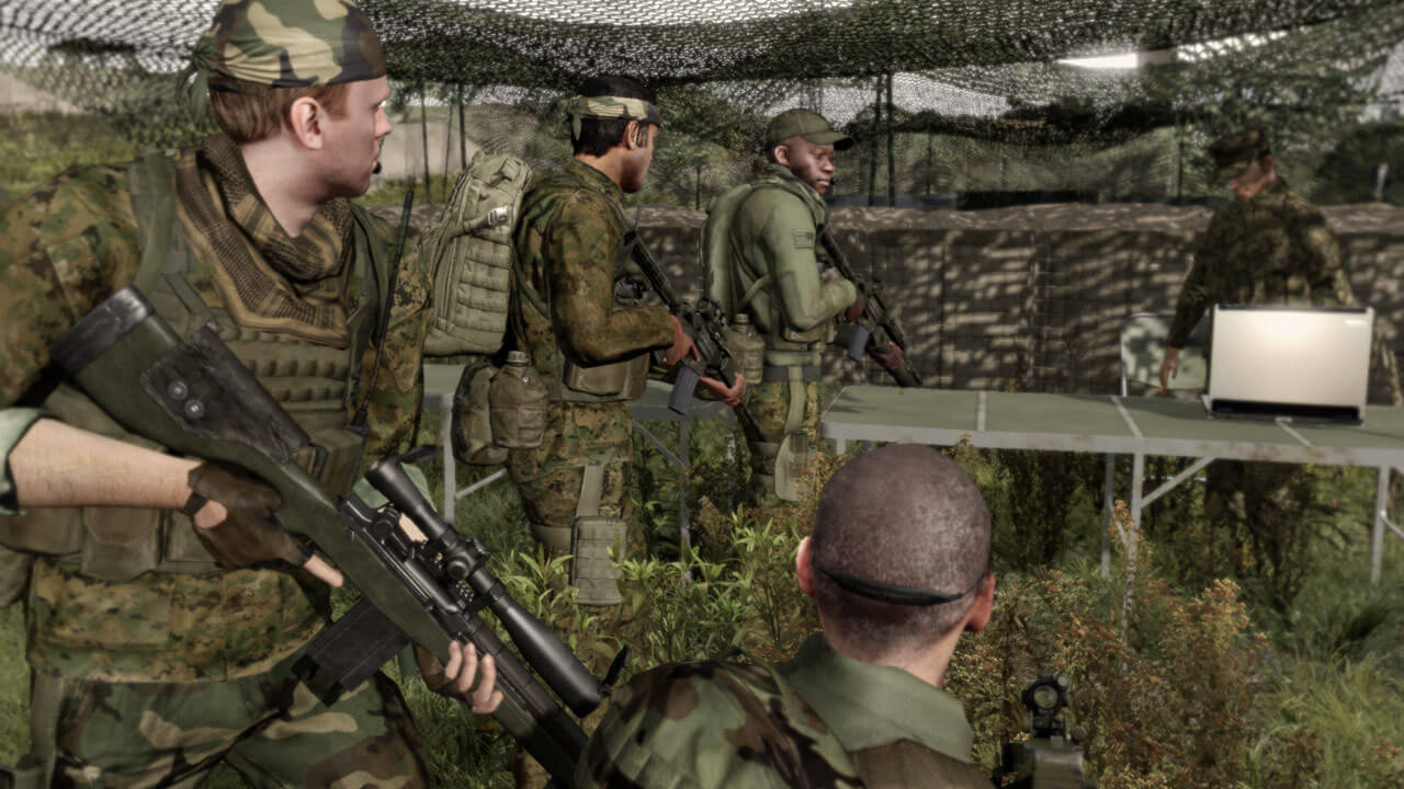 Скриншот Arma 2