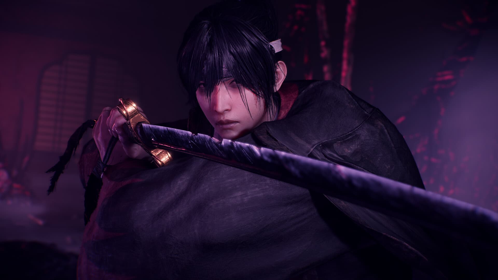Скриншот Nioh 3 Deluxe Edition