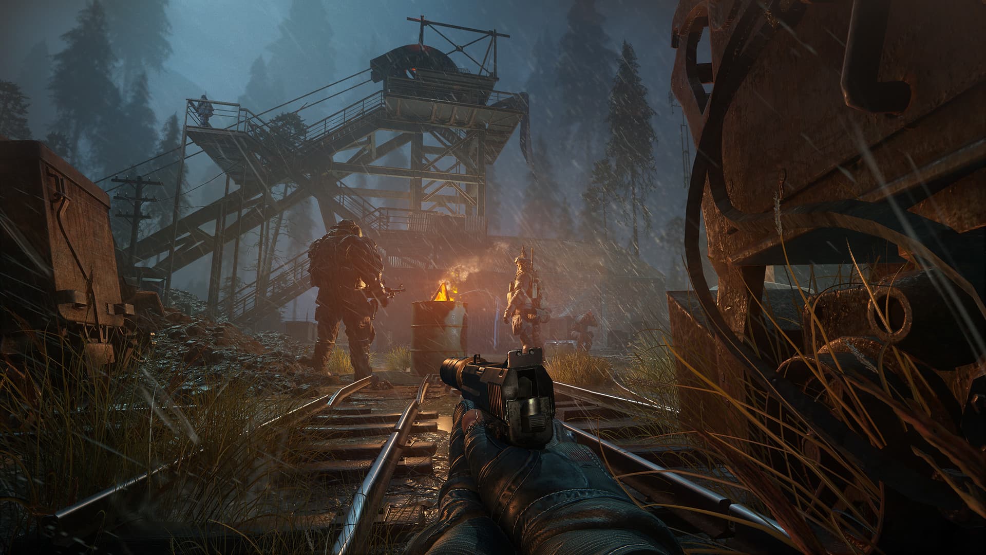 Скриншот Sniper Ghost Warrior 3 Season Pass Edition