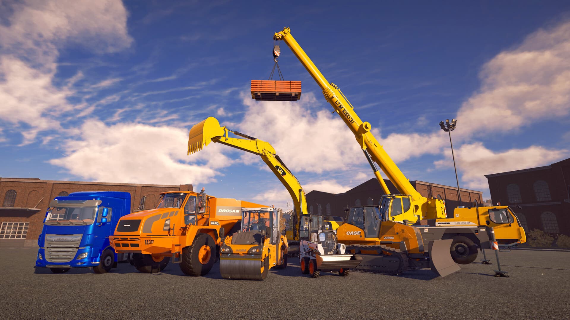 Скриншот Construction Simulator Titanium Edition