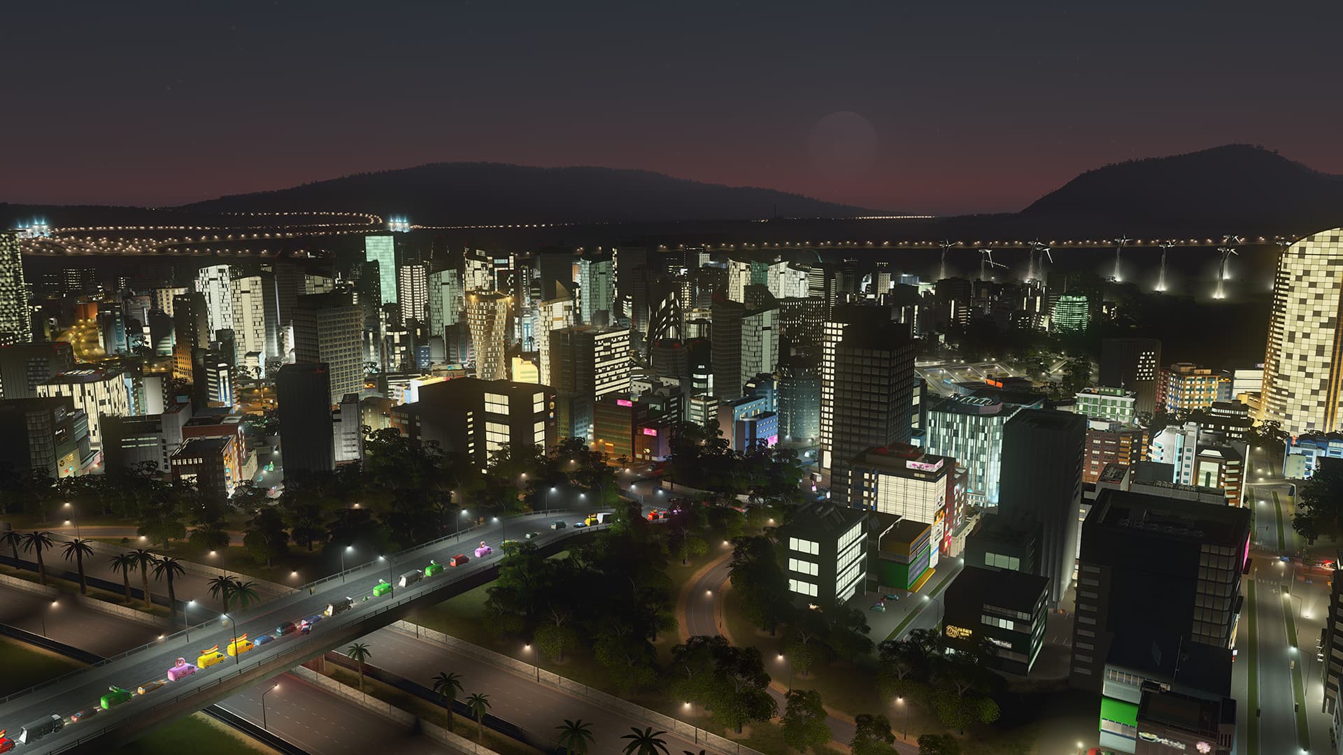 Скриншот Cities Skylines Deluxe Edition