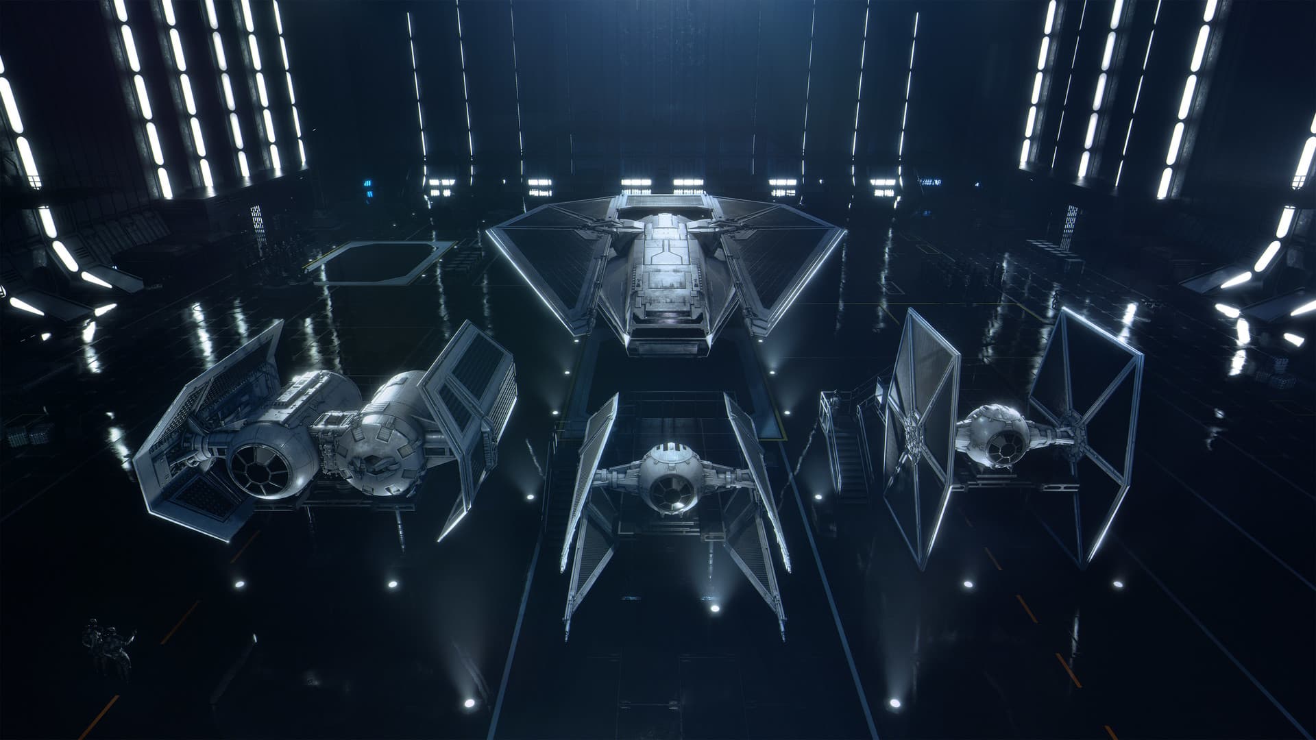 Скриншот Star Wars Squadrons