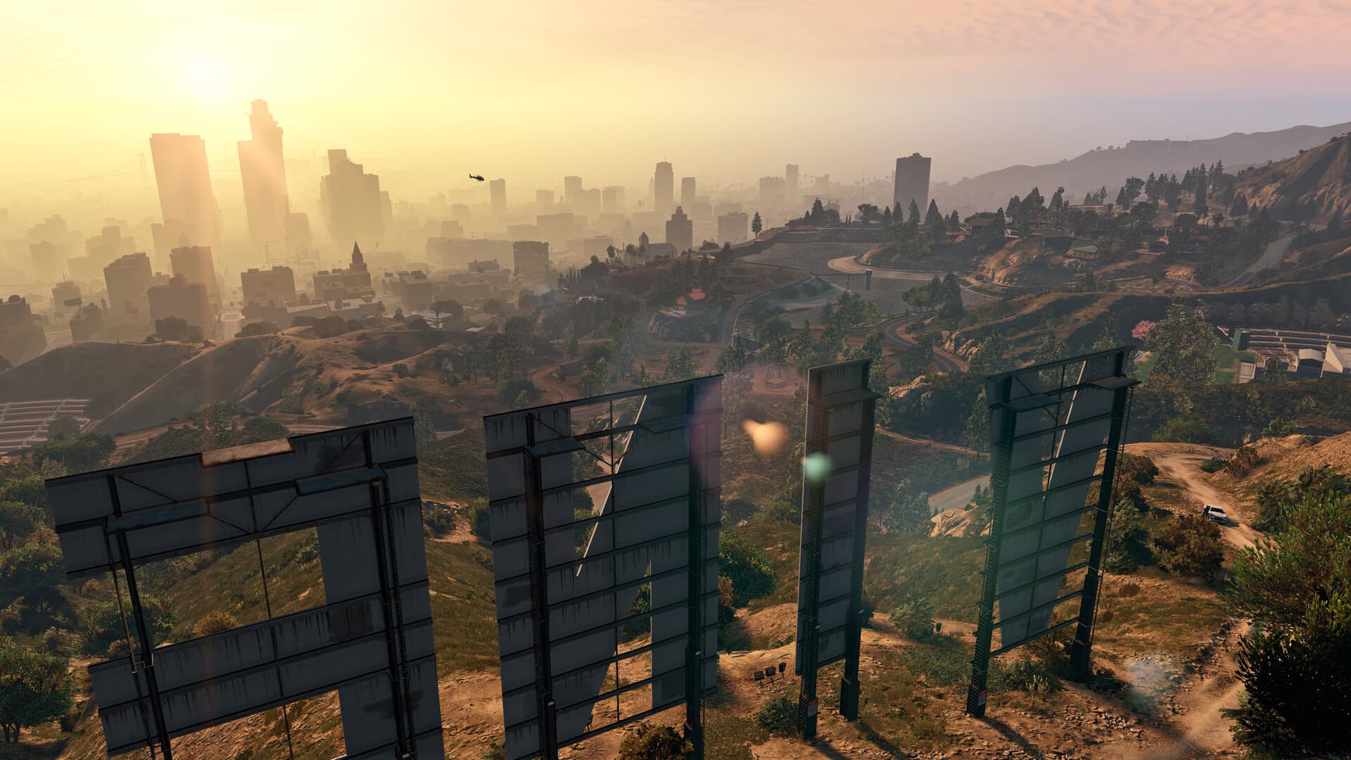 Скриншот Grand Theft Auto V