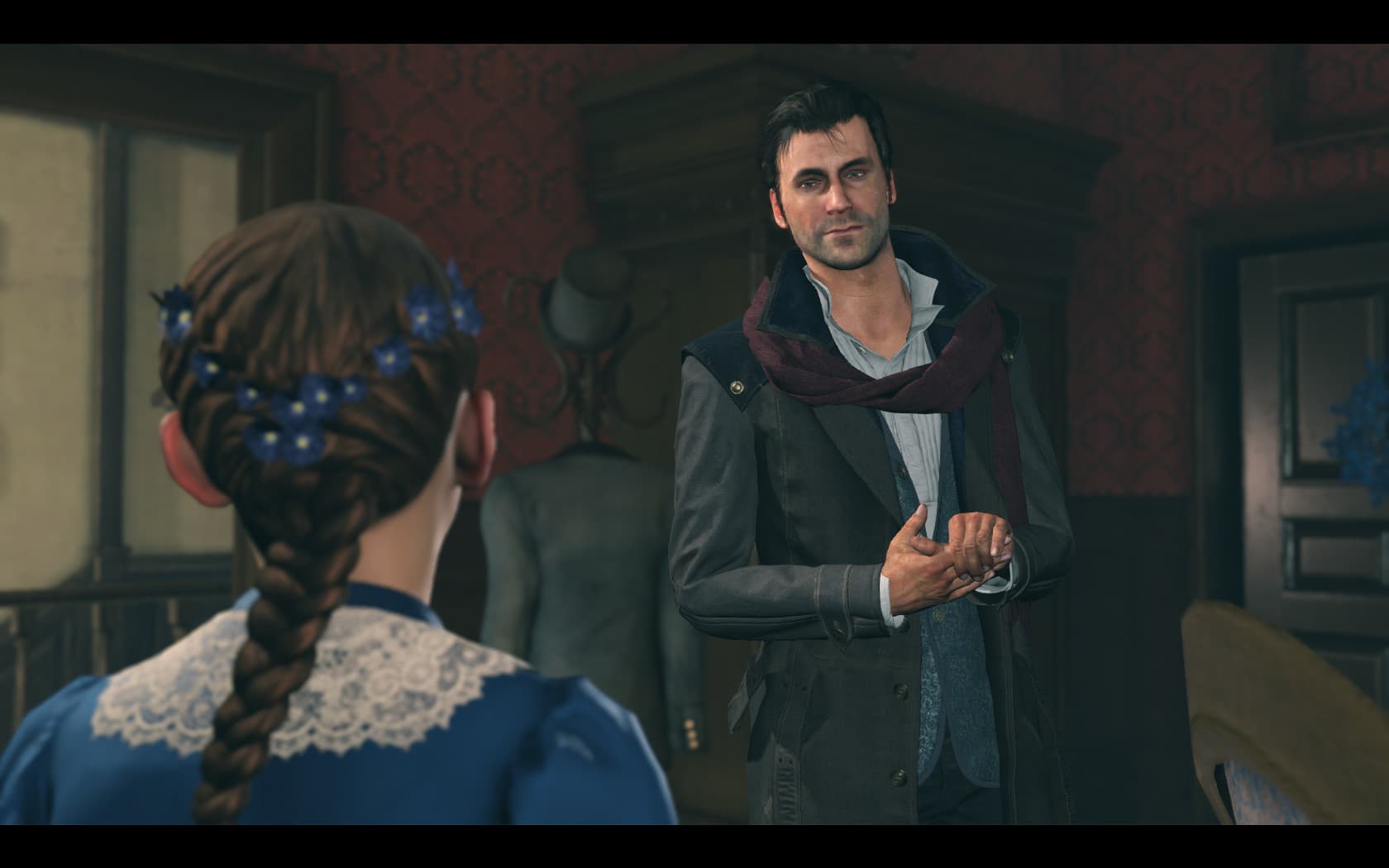Скриншот Sherlock Holmes Devil's Daughter