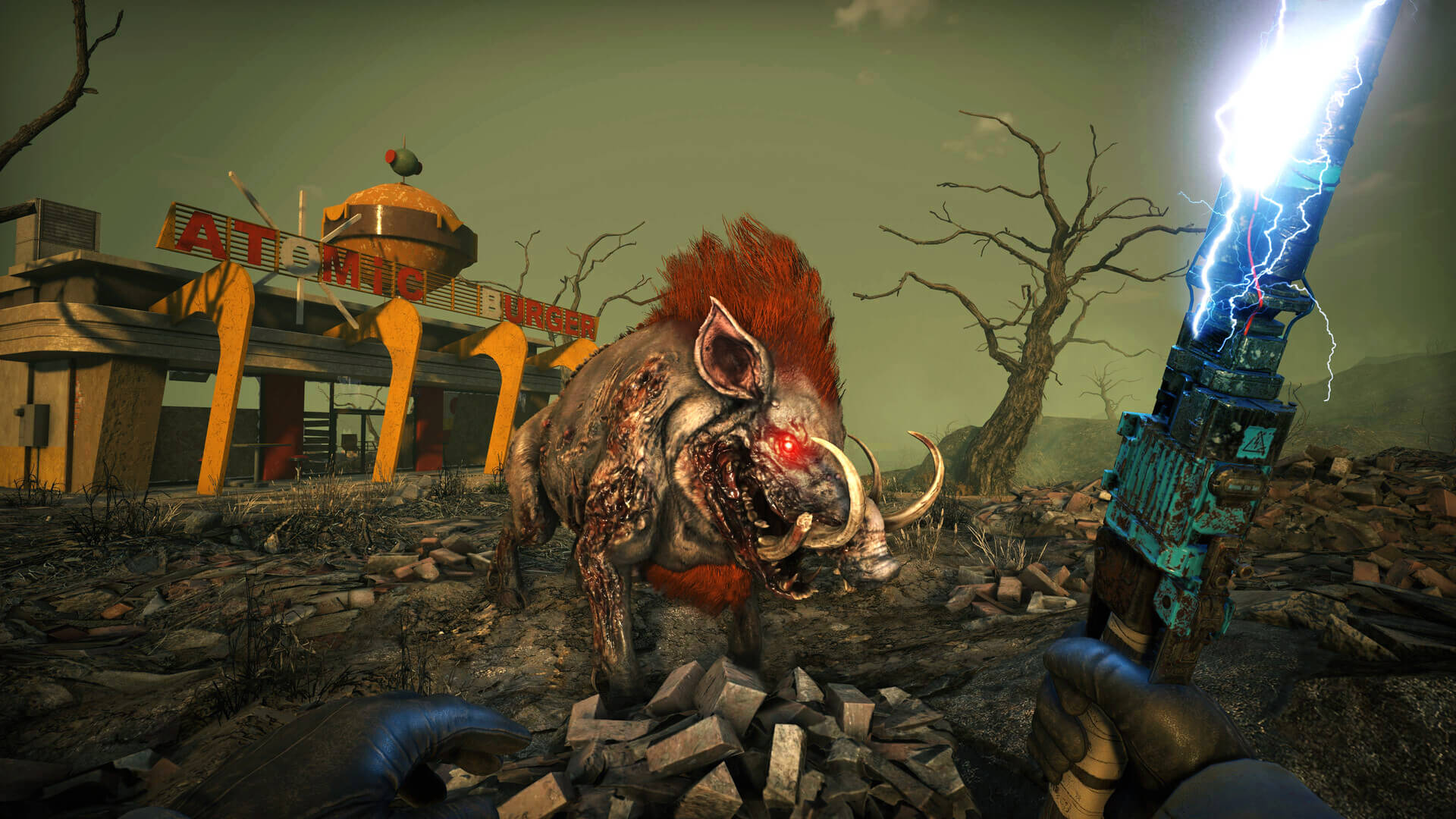 Скриншот 7 Days to Die