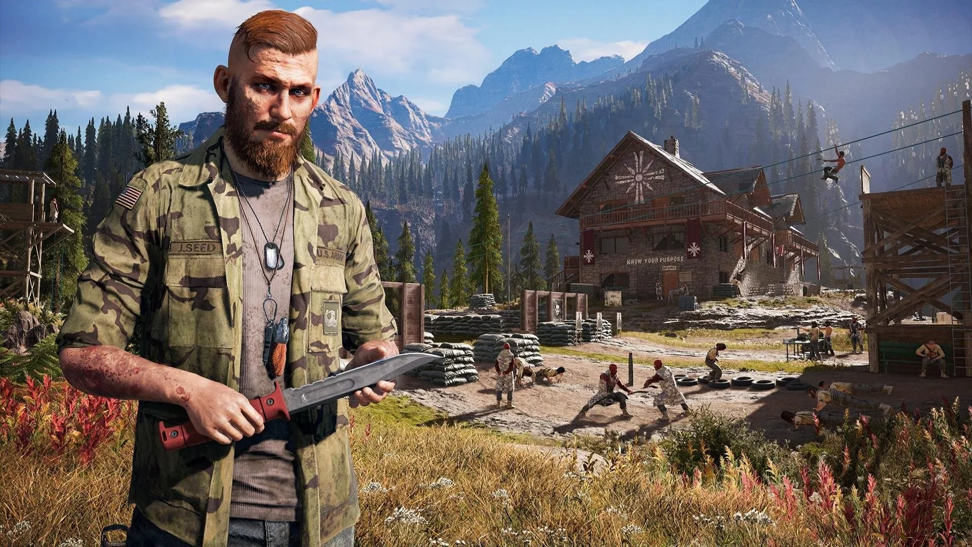 Скриншот Far Cry 5 Gold Edition