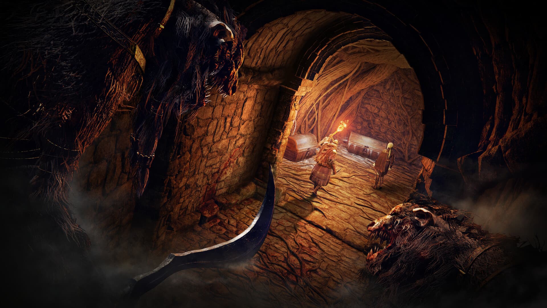 Скриншот Elden Ring Nightreign Deluxe Edition