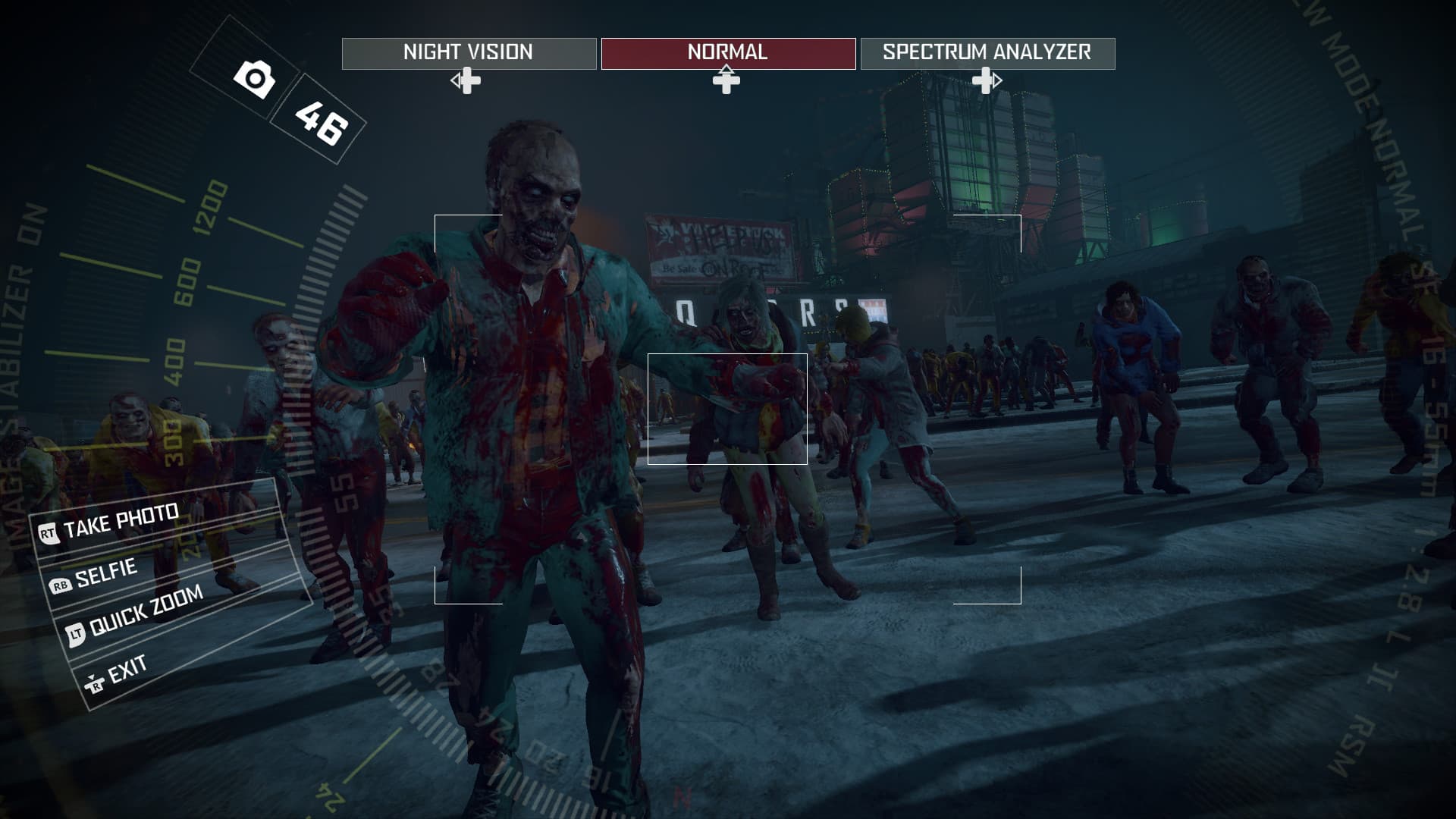 Скриншот Dead Rising 4