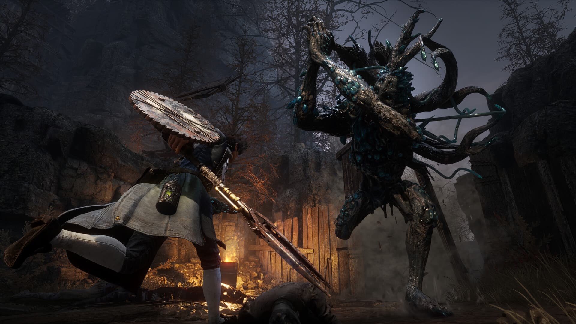 Скриншот Lies of P: Overture Bundle