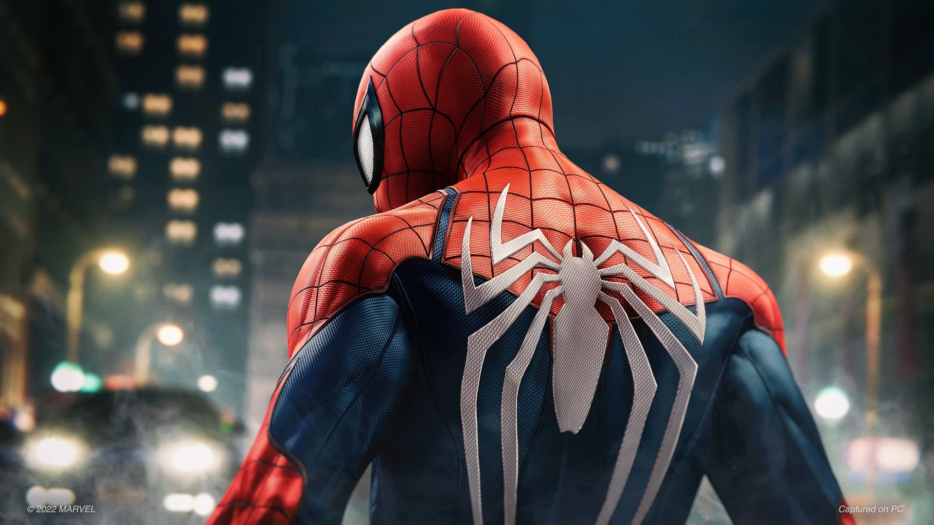Скриншот Marvel’s Spider-Man Remastered