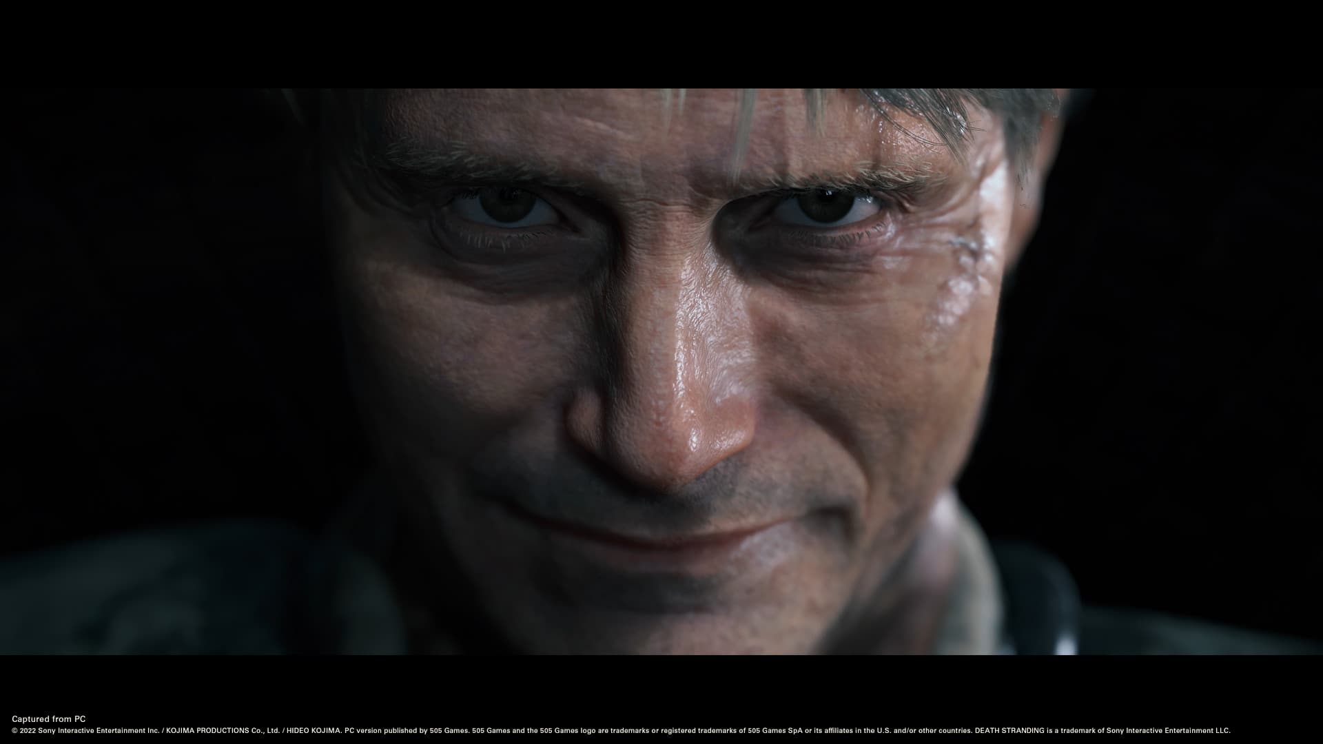 Скриншот Death Stranding: Director’s Cut