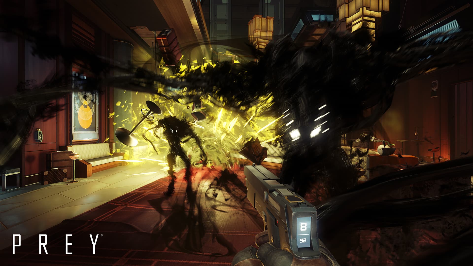 Скриншот Prey Digital Deluxe Edition