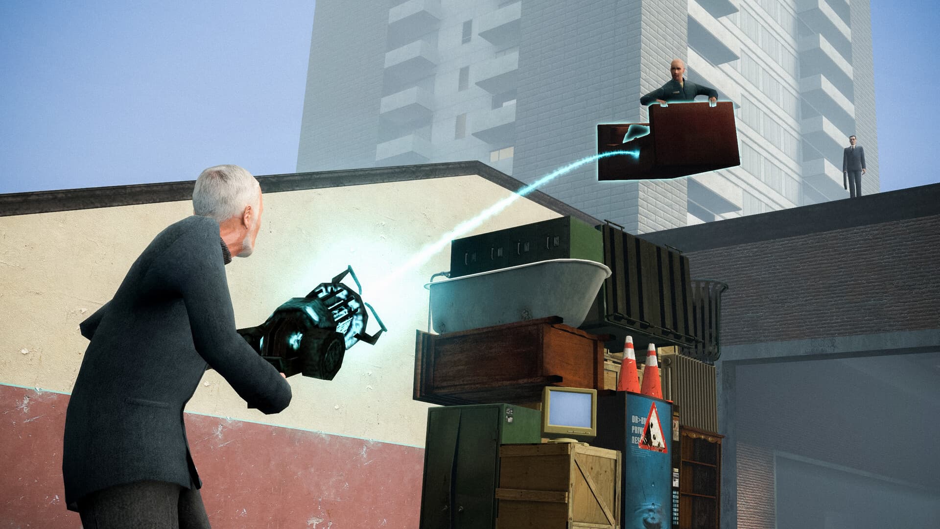 Скриншот Garry's Mod
