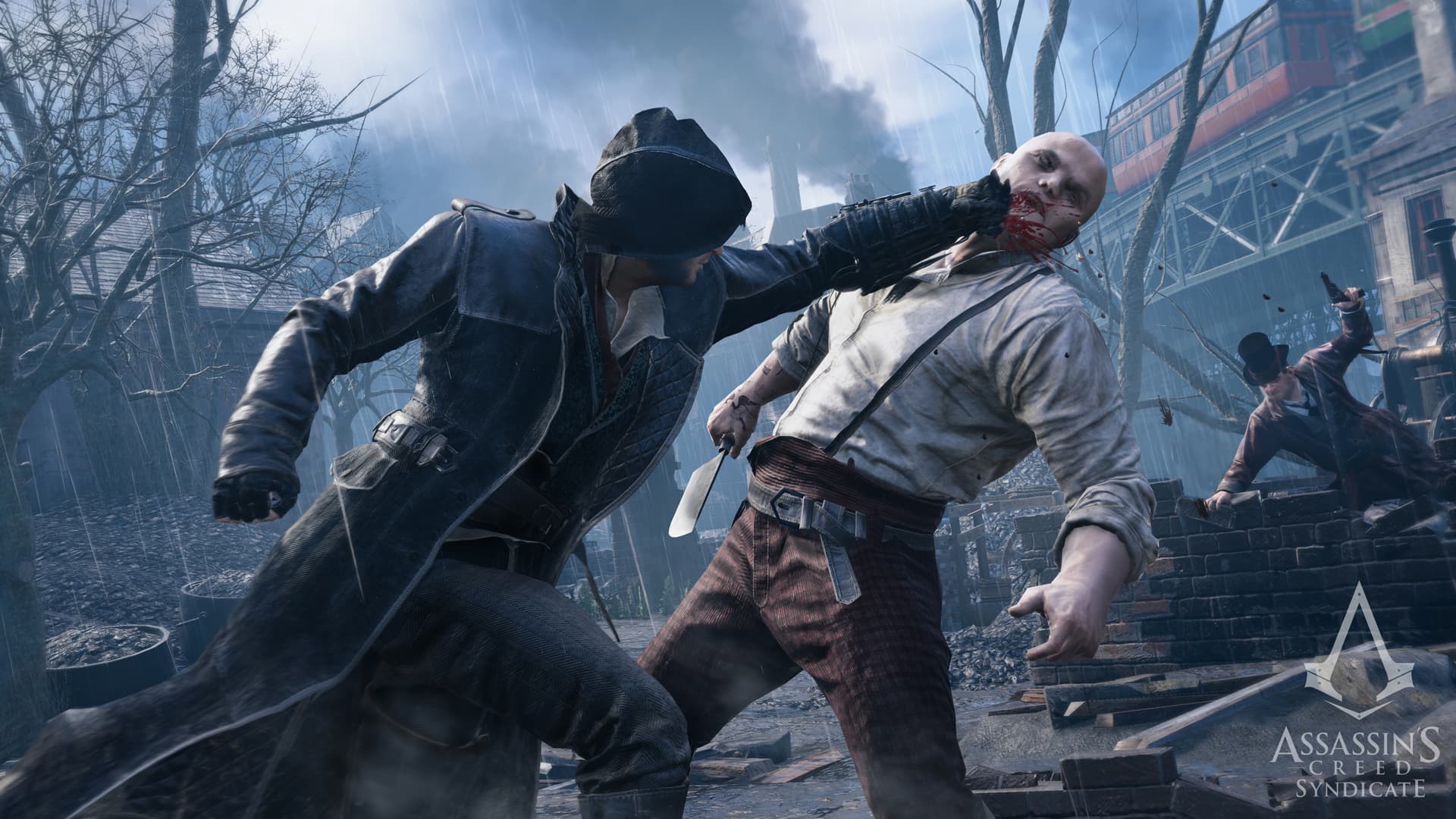 Скриншот Assassin's Creed Syndicate Gold Edition