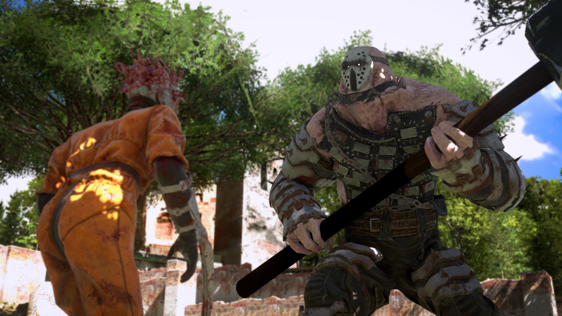 Скриншот Serious Sam 4