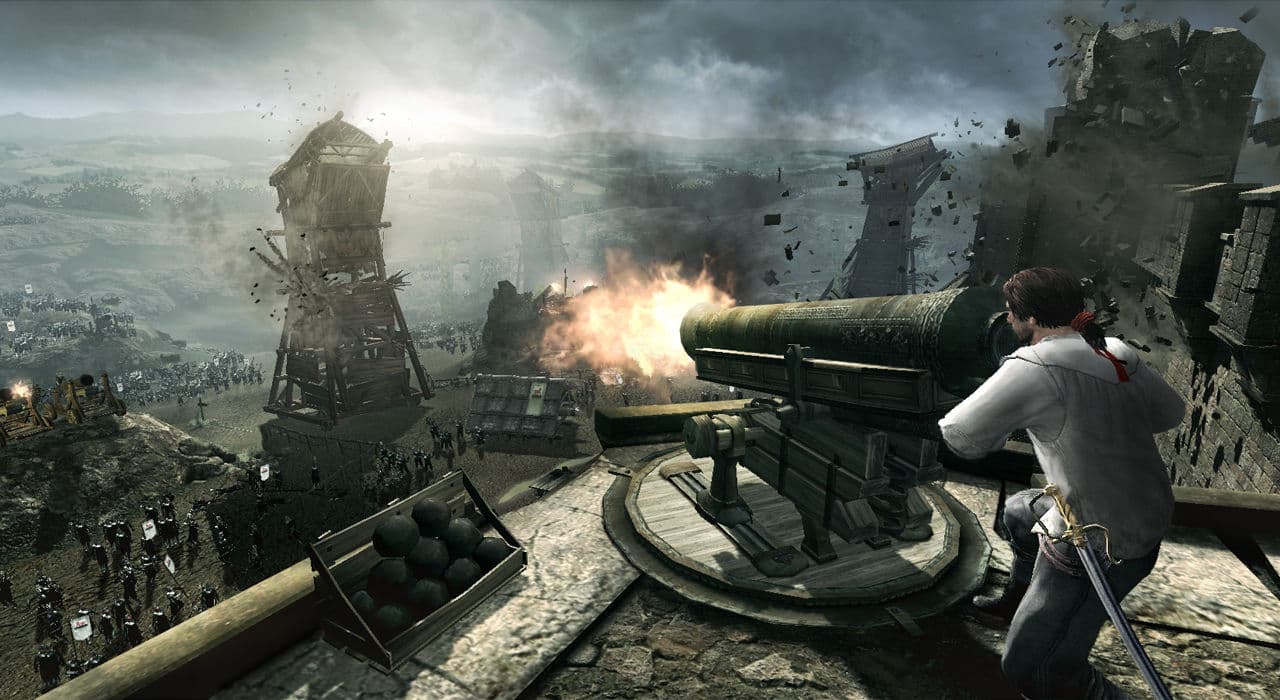 Скриншот Assassin’s Creed Brotherhood