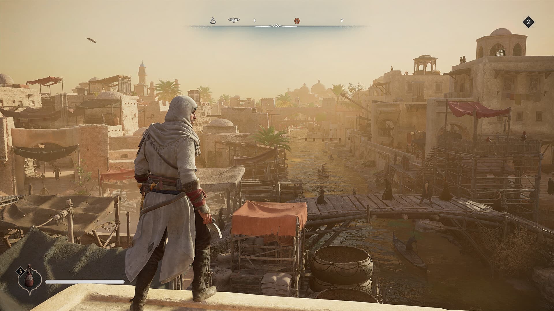 Скриншот Assassin’s Creed Mirage Master Assassin Edition
