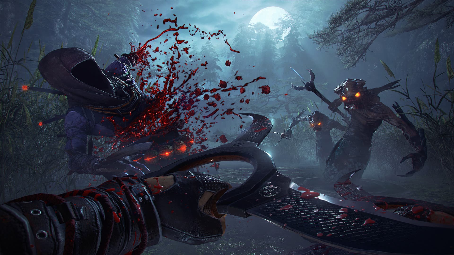 Скриншот Shadow Warrior 2