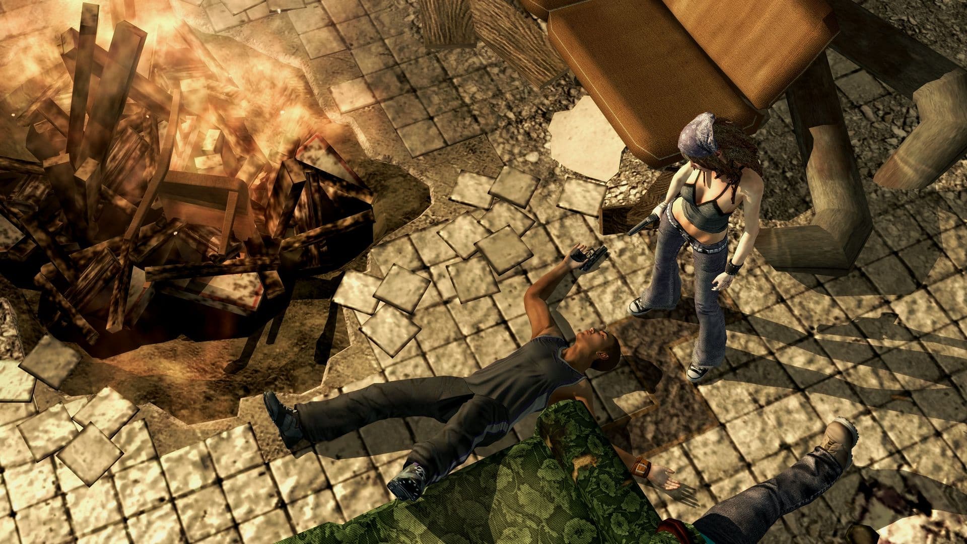 Скриншот Saints Row 2
