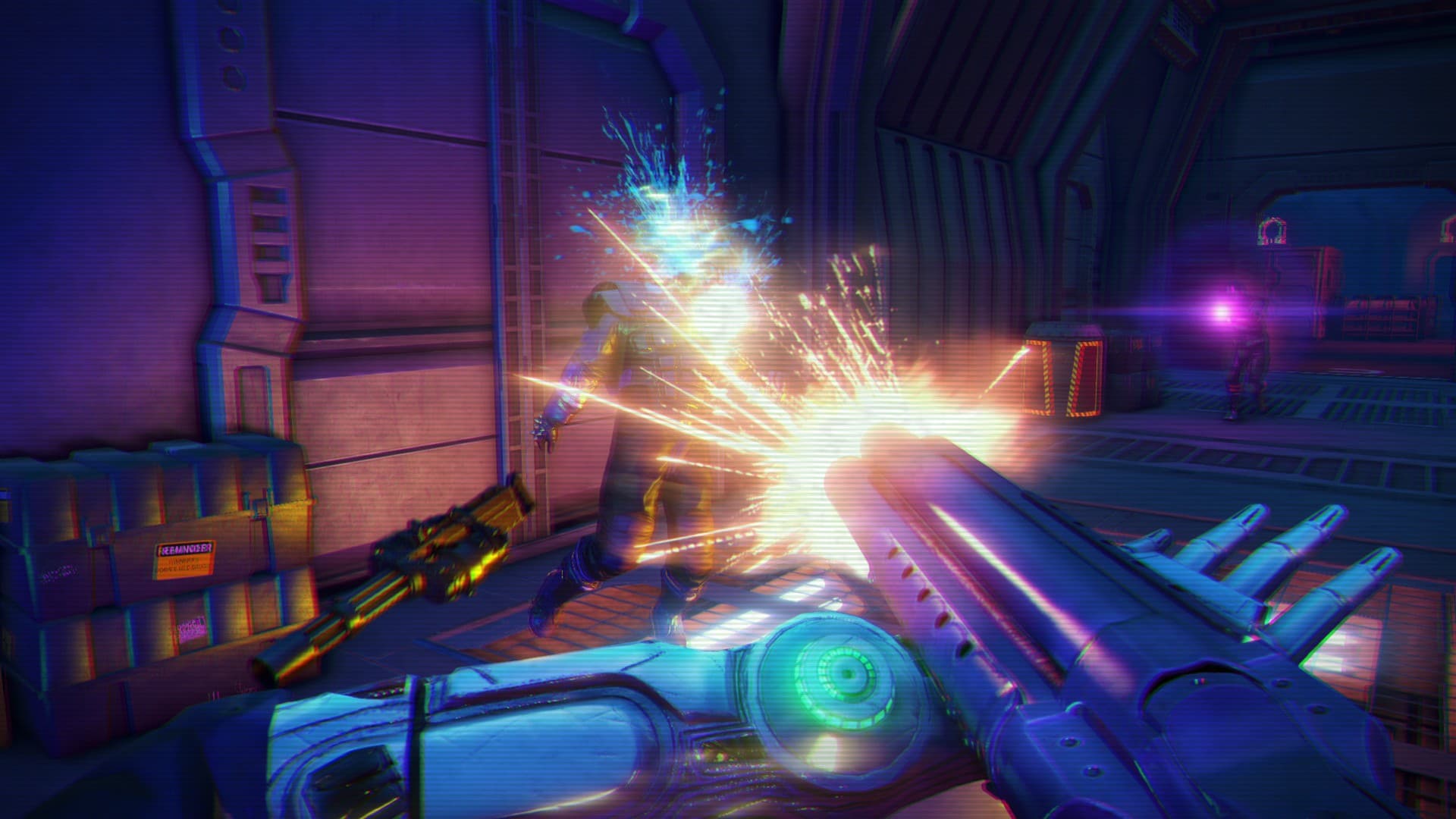 Скриншот Far Cry 3 Blood Dragon