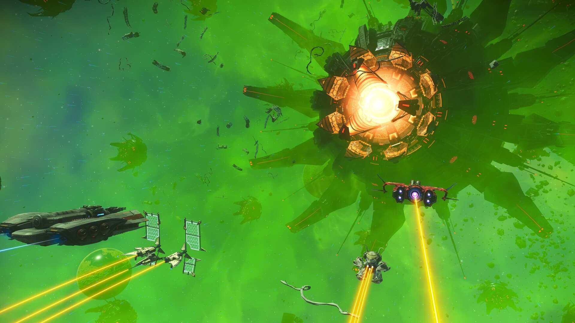 Скриншот No Man's Sky