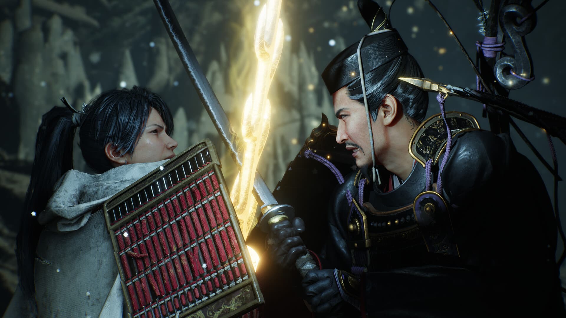 Скриншот Nioh 3 Deluxe Edition