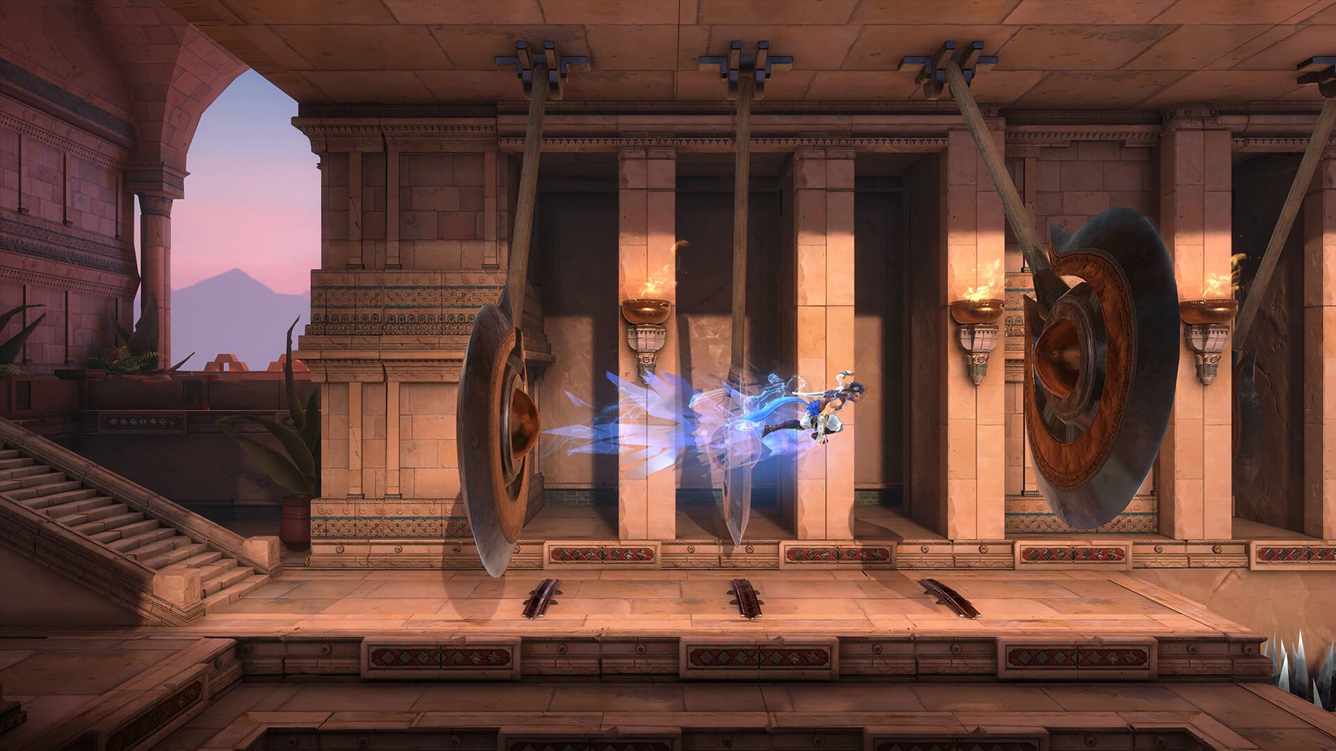 Скриншот Prince of Persia The Lost Crown Complete Edition