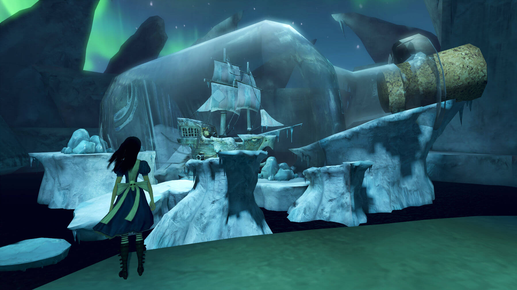 Скриншот Alice: Madness Returns