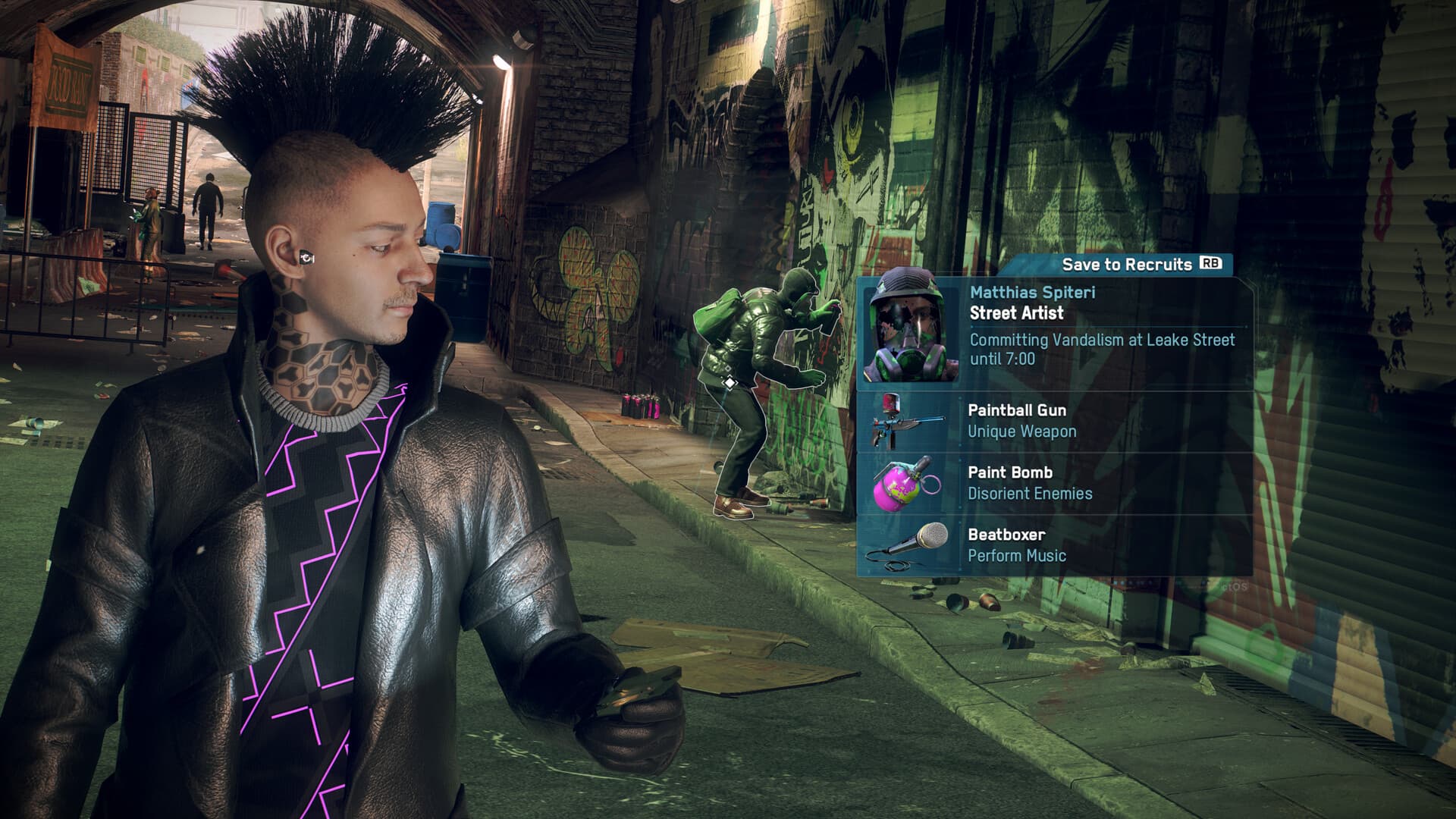 Скриншот Watch_Dogs Legion