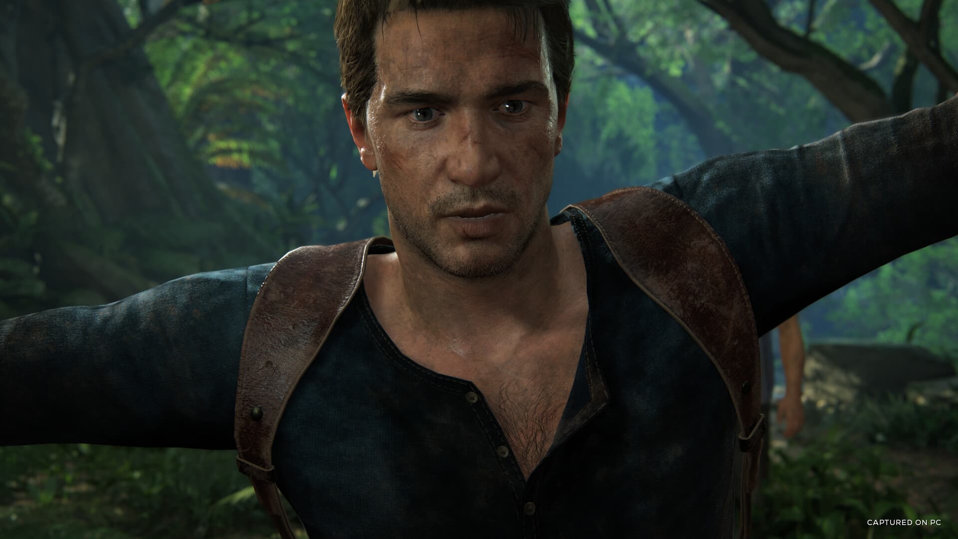 Скриншот Uncharted Legacy of Thieves Collection