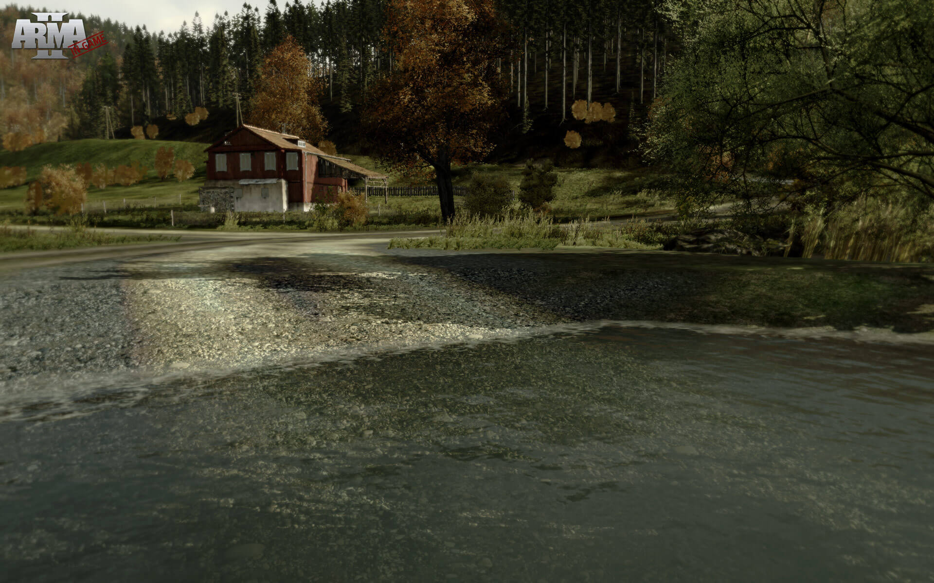Скриншот Arma 2