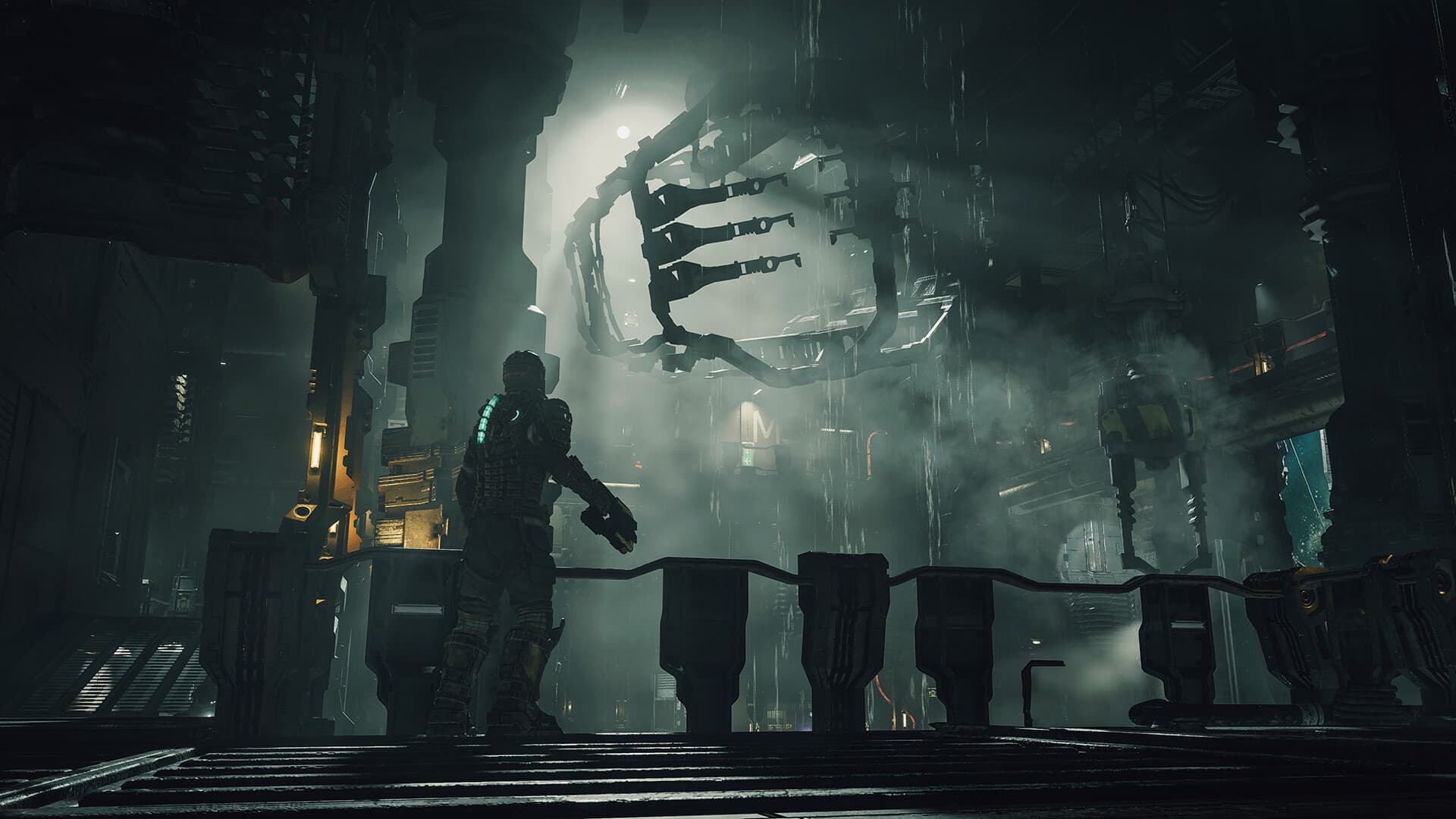 Скриншот Dead Space Deluxe Edition