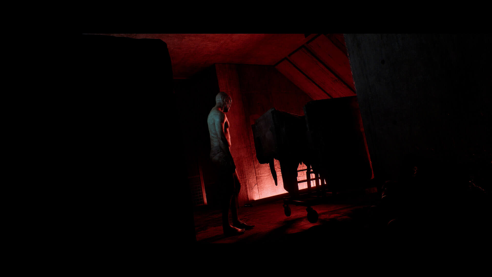 Скриншот Silent Hill Townfall Deluxe Edition