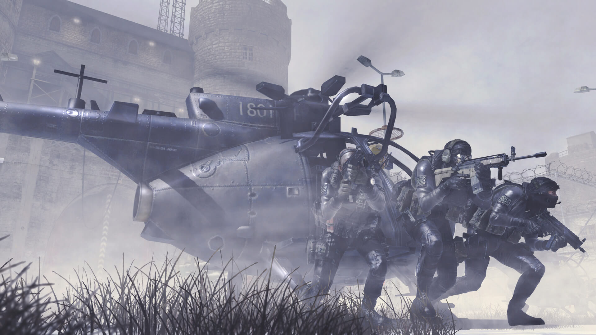 Скриншот Call of Duty: Modern Warfare 2