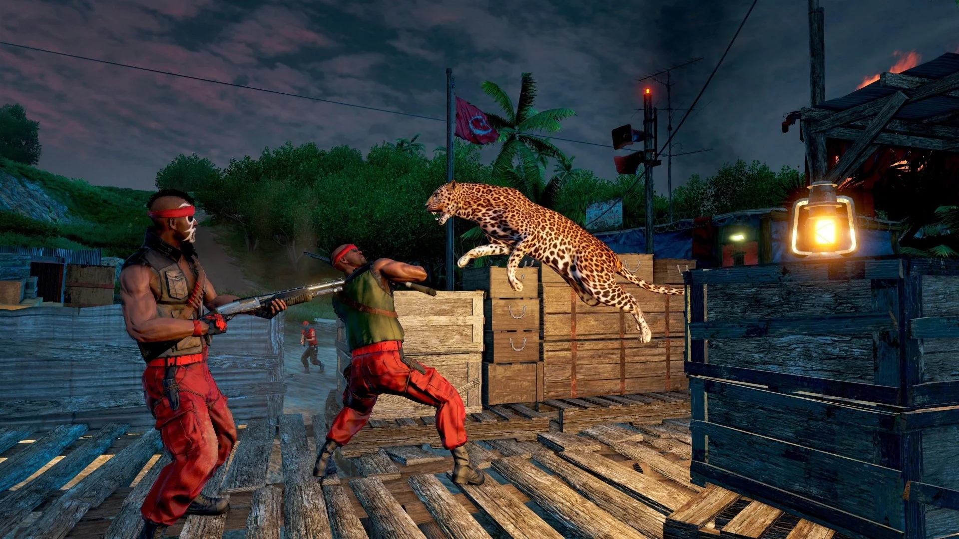Скриншот Far Cry 3