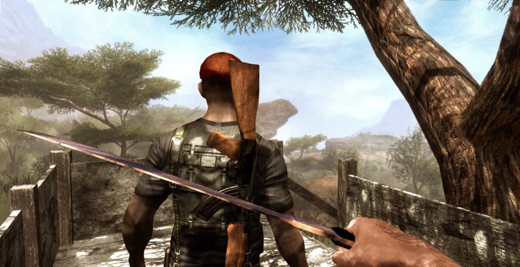 Скриншот Far Cry 2