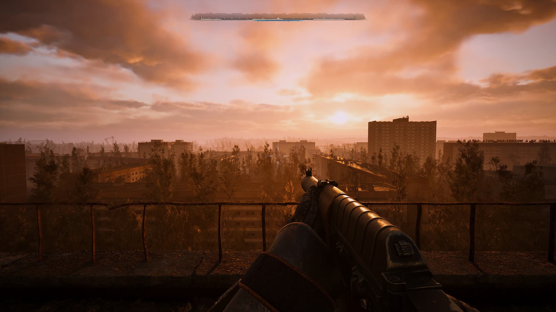 Скриншот STALKER 2: Heart of Chornobyl Ultimate Edition