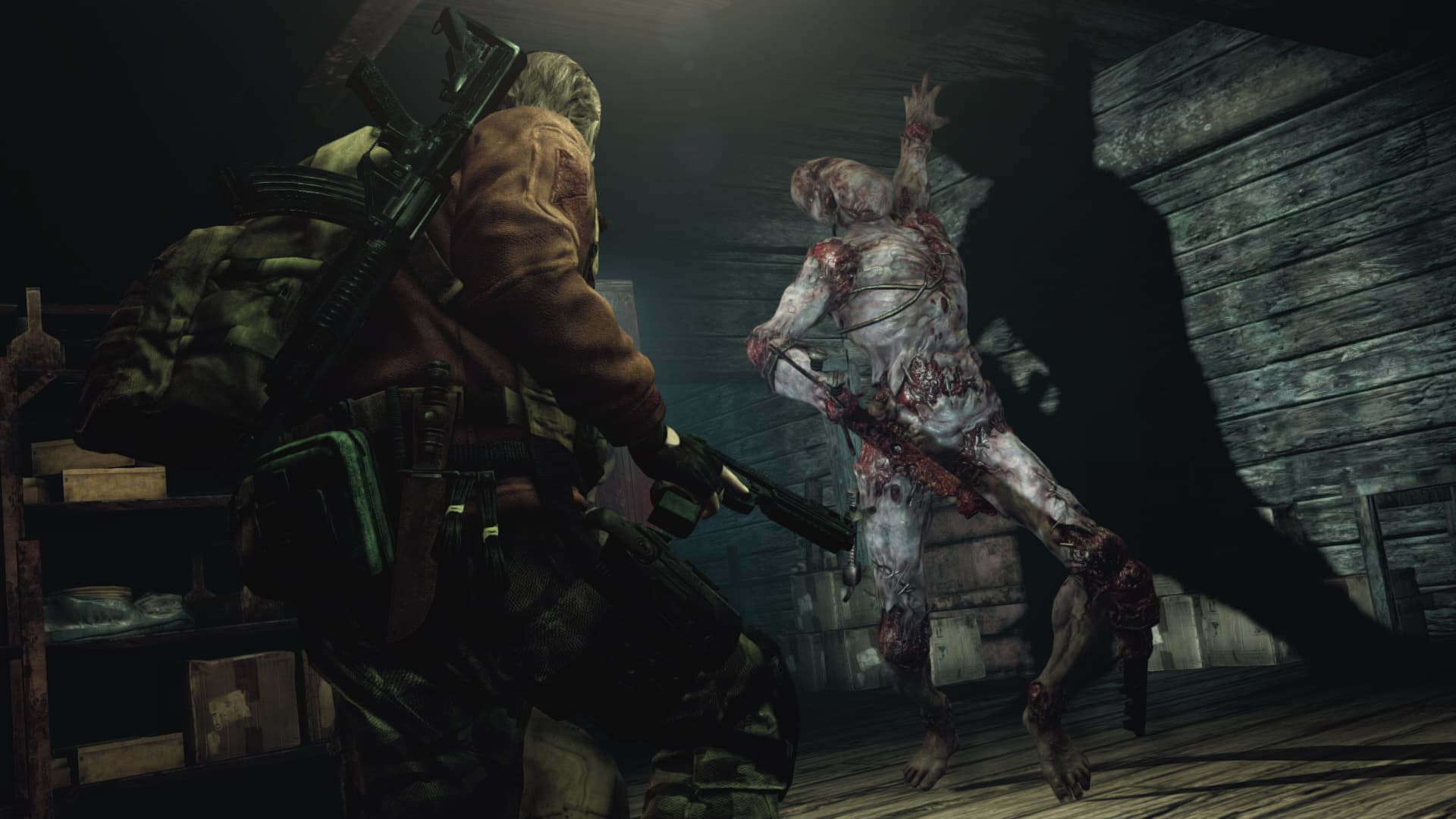 Скриншот Resident Evil Revelations 2 Deluxe Edition