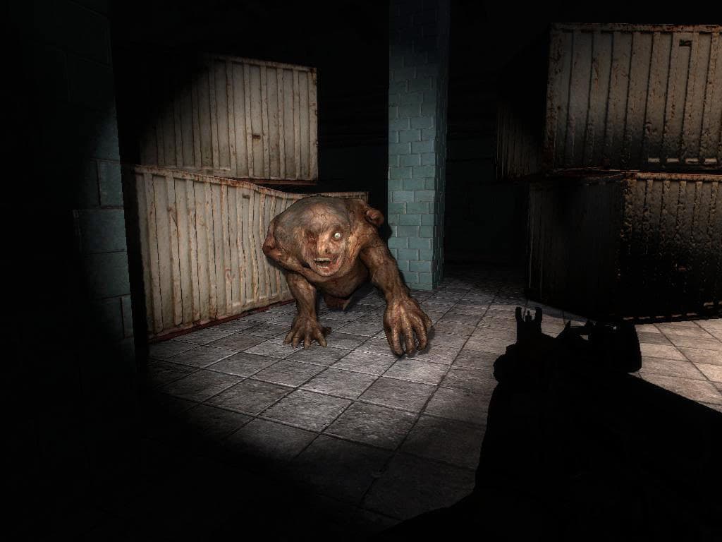 Скриншот STALKER: Shadow of Shadow of Chornobyl