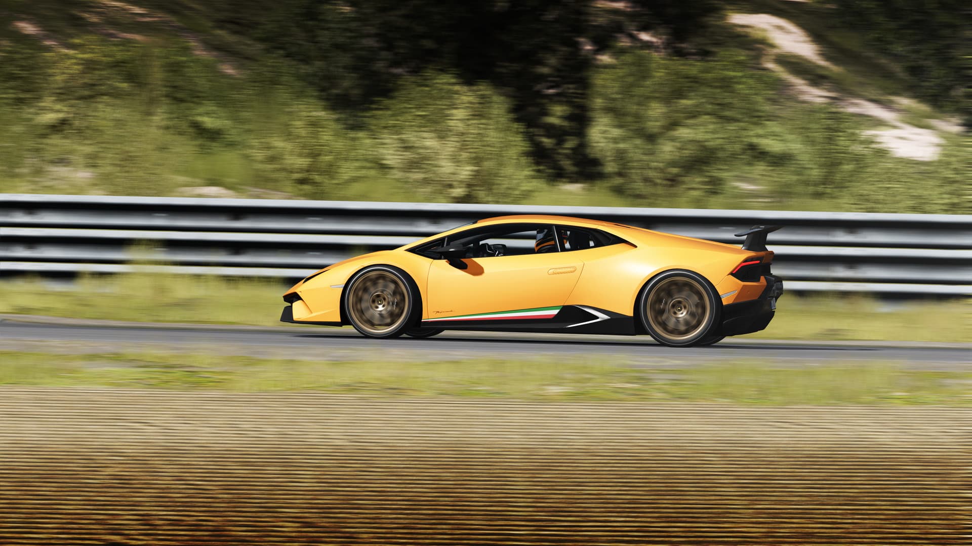Скриншот Assetto Corsa