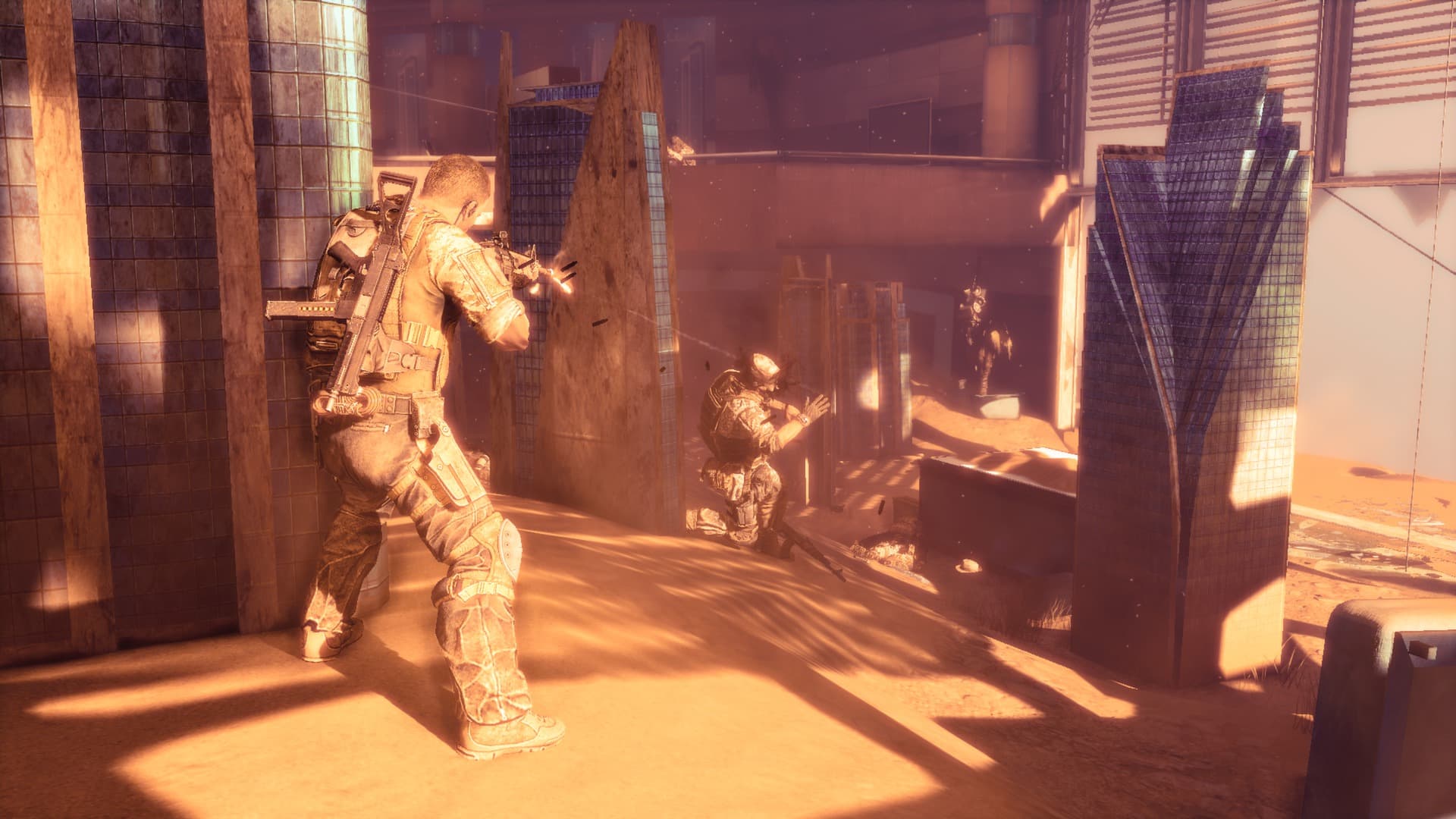 Скриншот Spec Ops: The Line