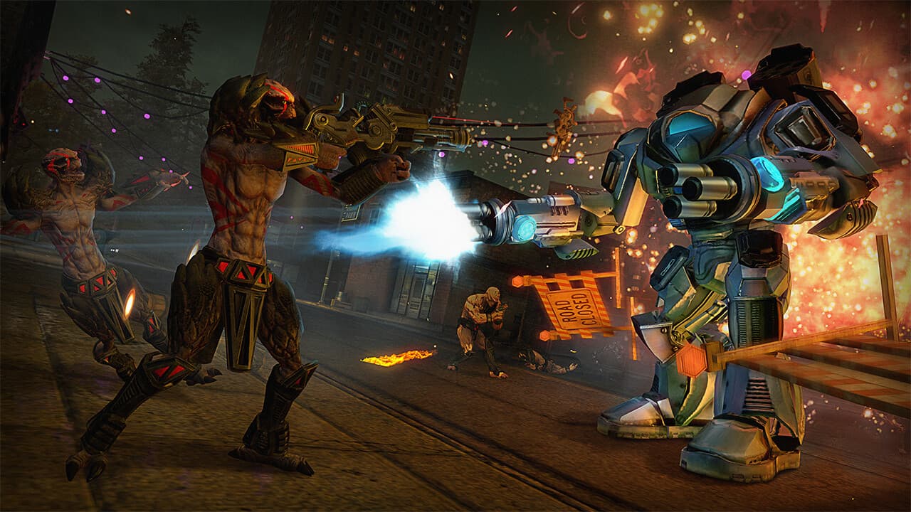 Скриншот Saints Row IV