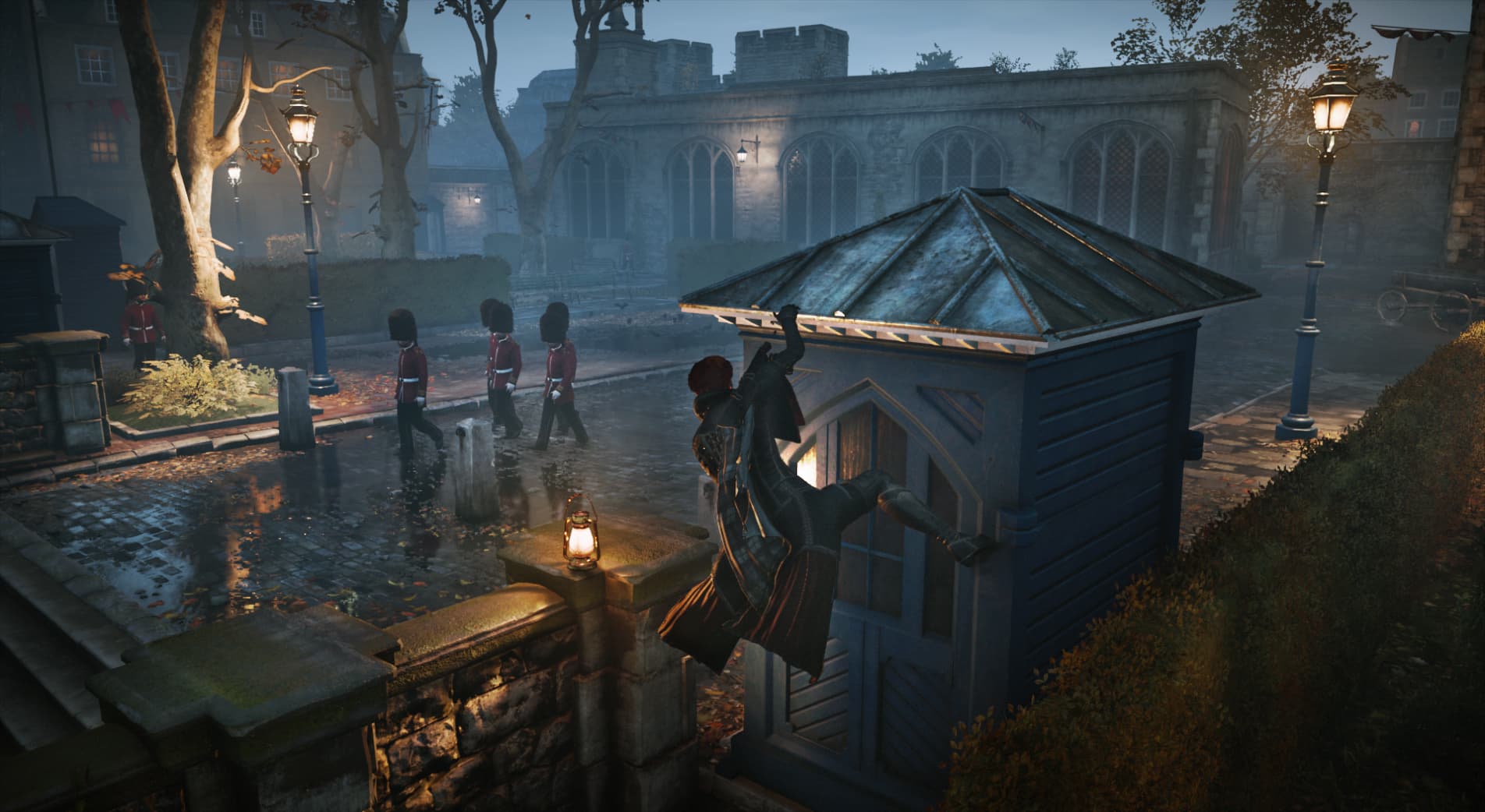 Скриншот Assassin's Creed Syndicate Gold Edition