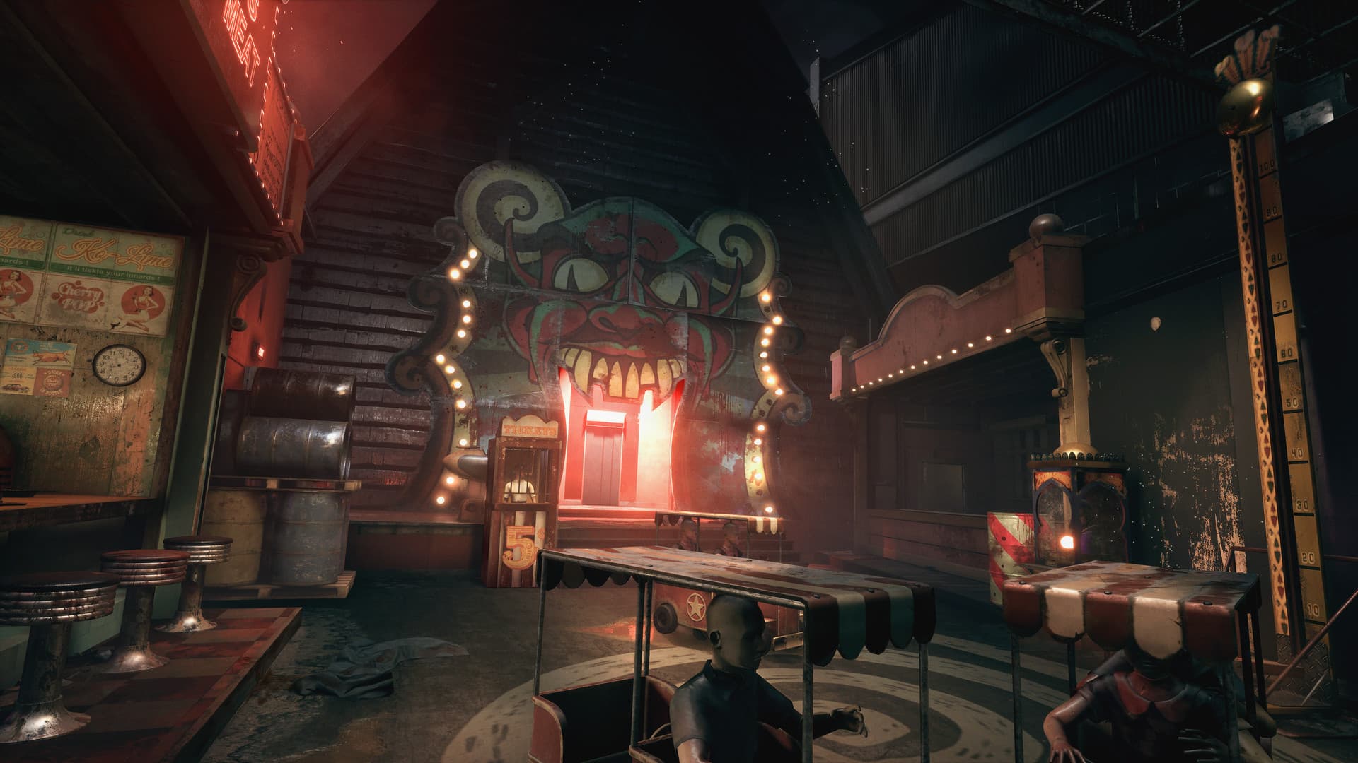 Скриншот Outlast Trials
