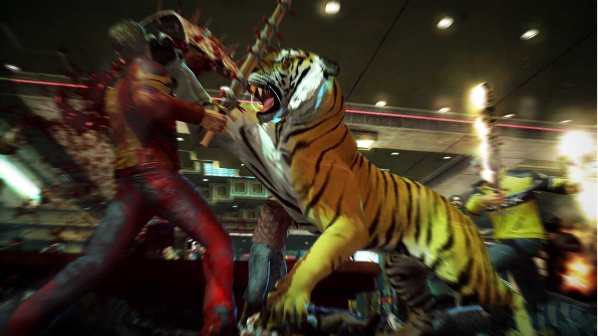 Скриншот Dead Rising 2