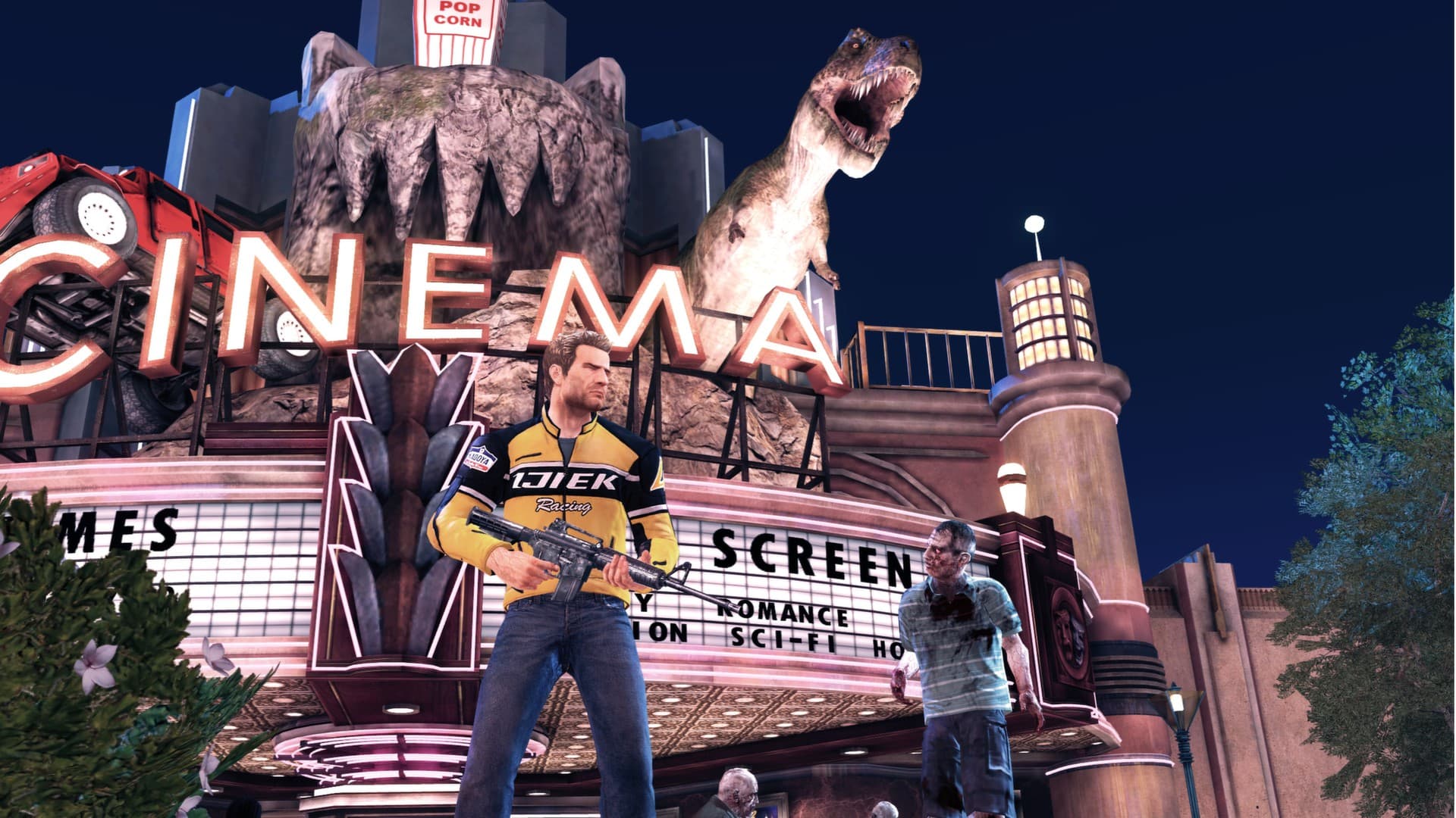 Скриншот Dead Rising 2