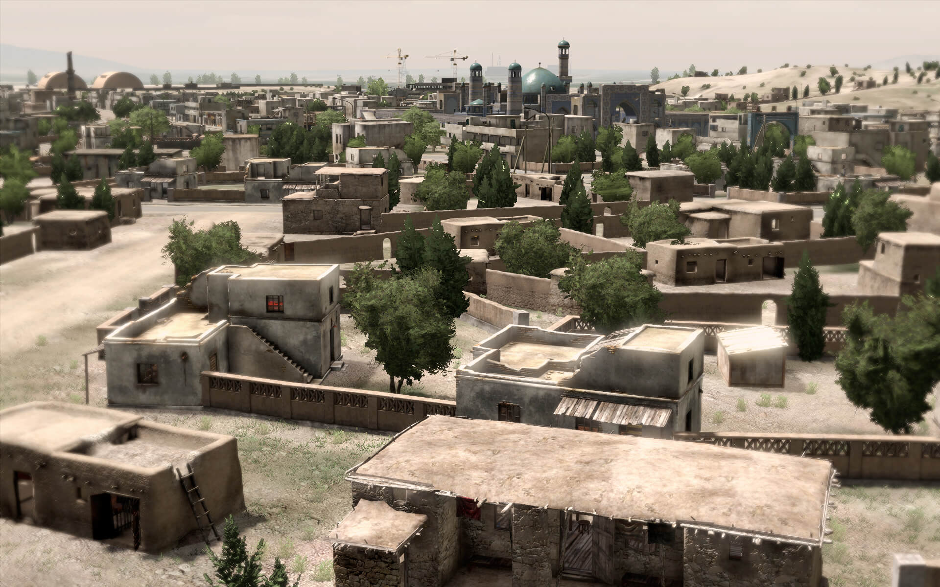Скриншот Arma 2: Operation Arrowhead