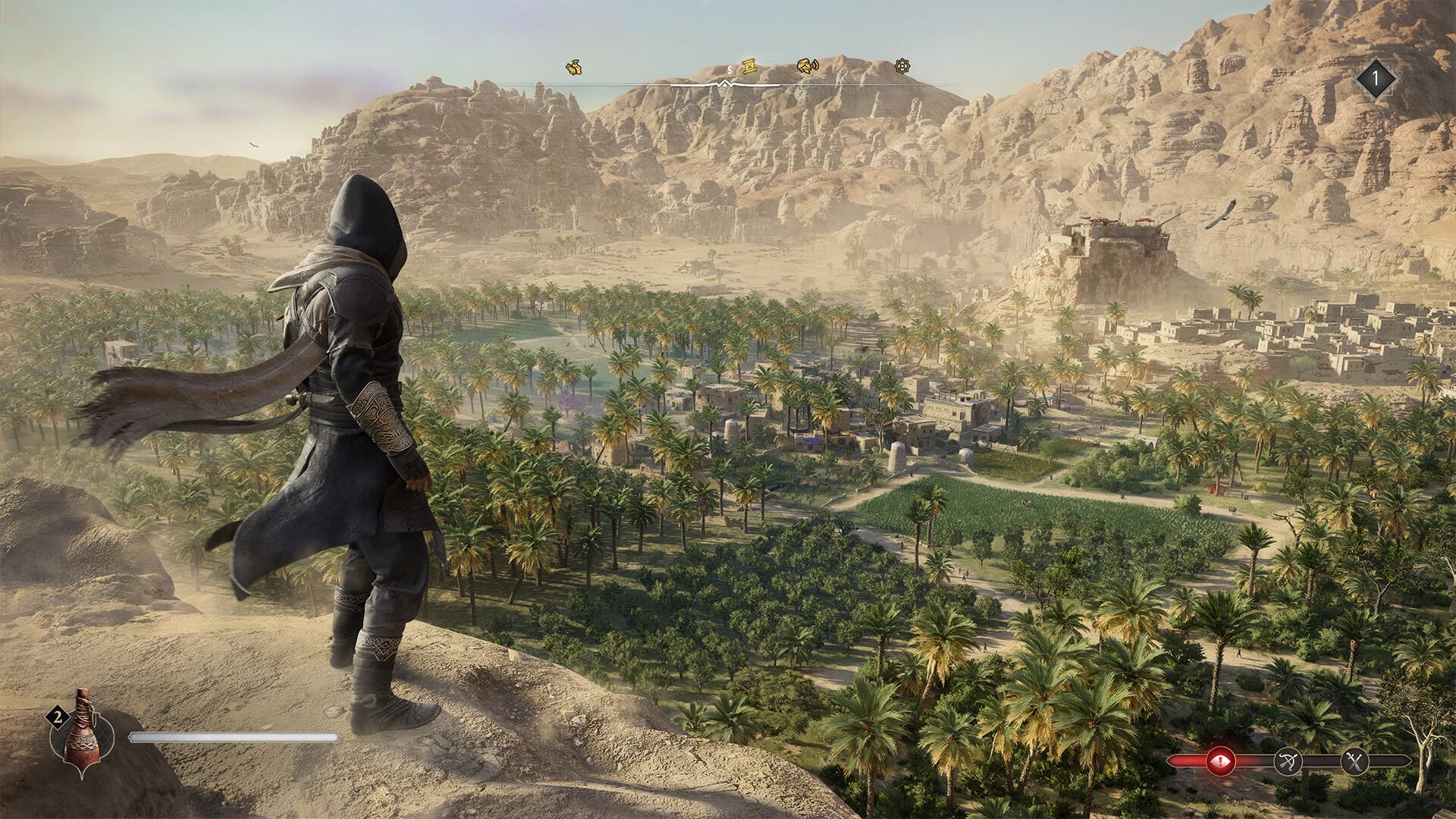 Скриншот Assassin’s Creed Mirage Master Assassin Edition