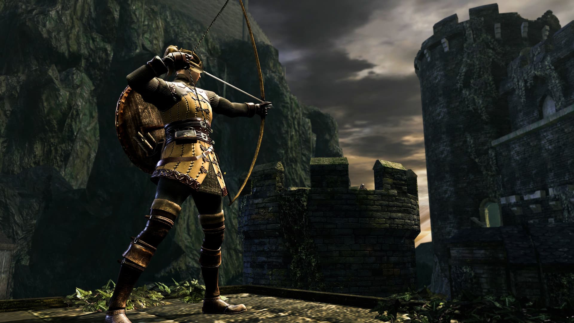Скриншот Dark Souls Remastered